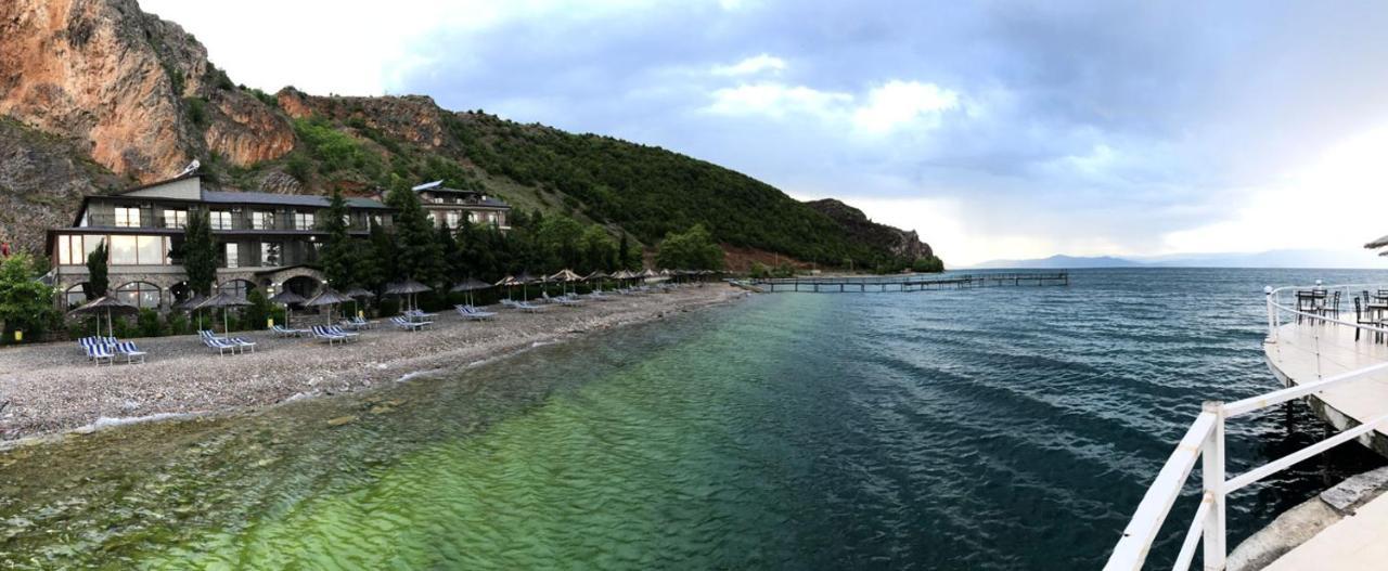 Kukesi Resort Aldo Lini Esterno foto