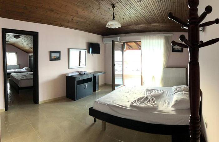 Kukesi Resort Aldo Lini Esterno foto