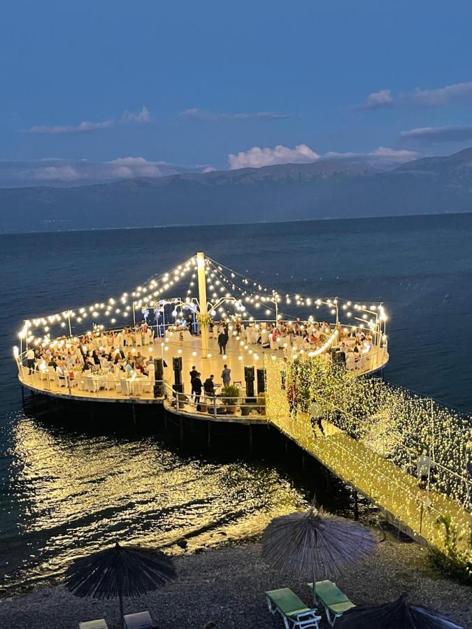 Kukesi Resort Aldo Lini Esterno foto