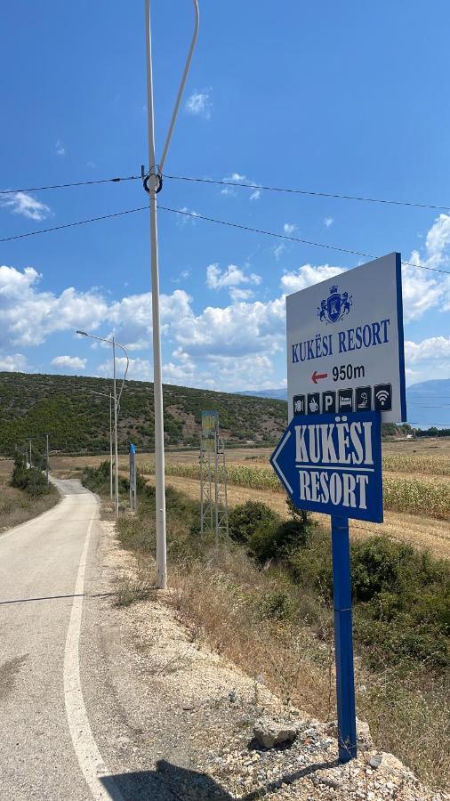 Kukesi Resort Aldo Lini Esterno foto