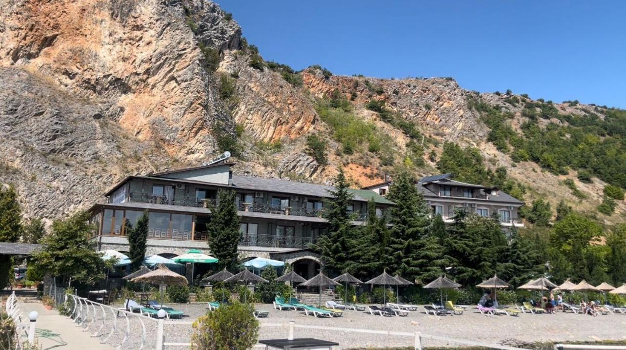 Kukesi Resort Aldo Lini Esterno foto
