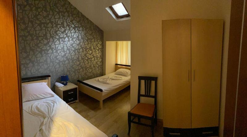 Kukesi Resort Aldo Lini Esterno foto