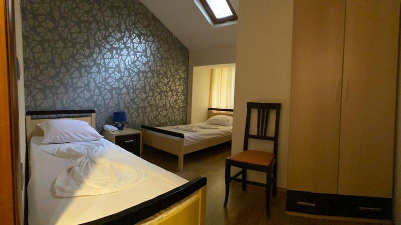 Kukesi Resort Aldo Lini Esterno foto