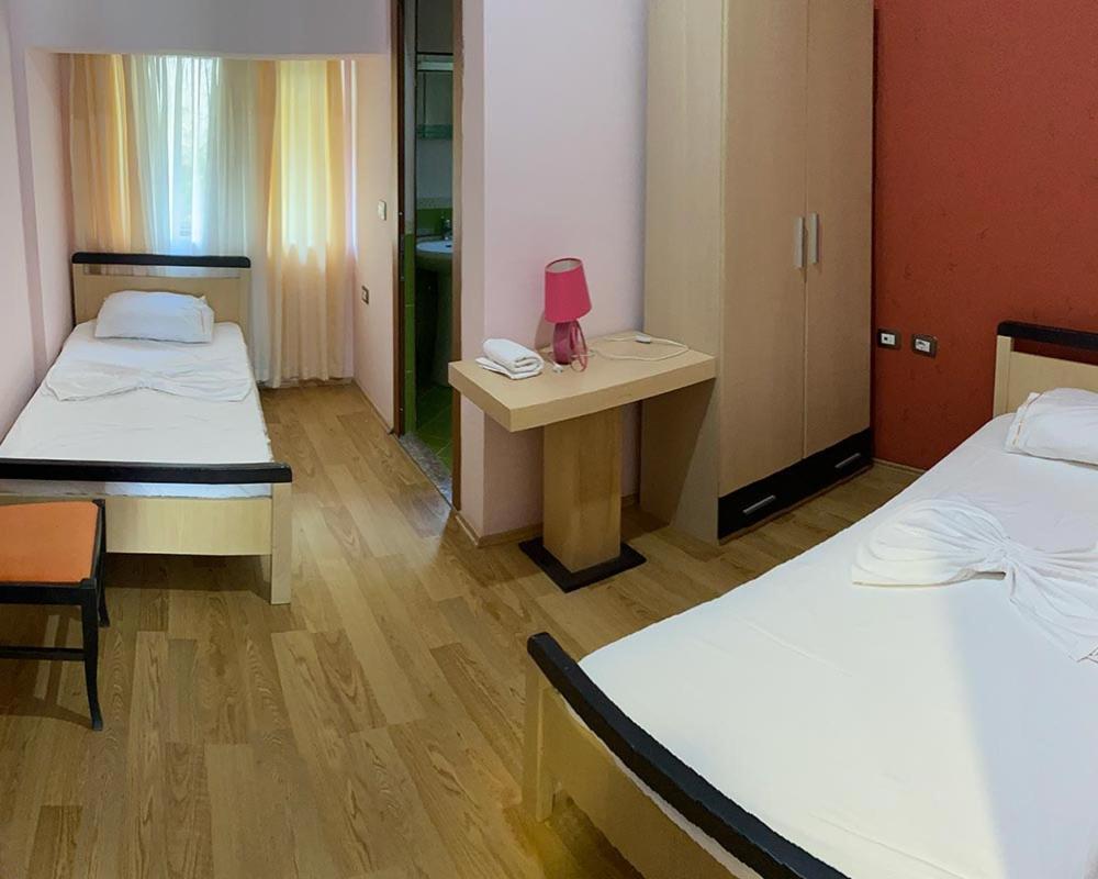 Kukesi Resort Aldo Lini Esterno foto