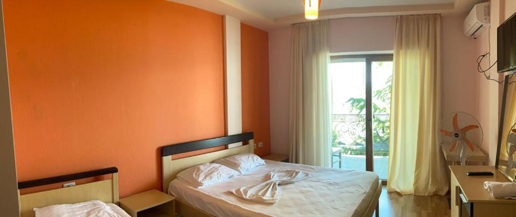 Kukesi Resort Aldo Lini Esterno foto