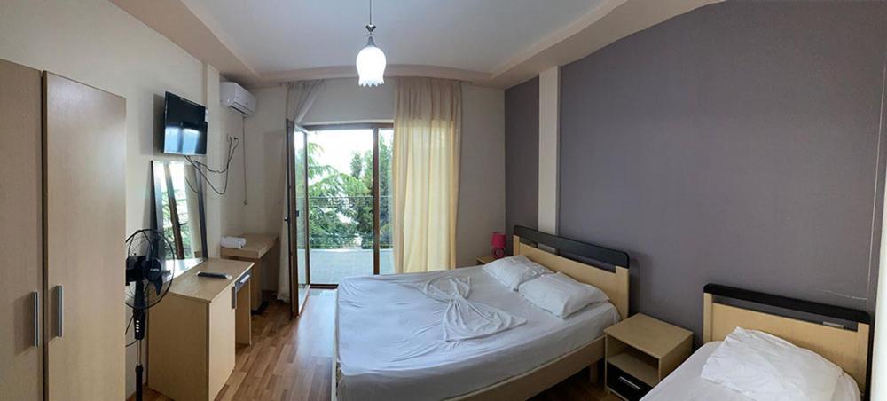 Kukesi Resort Aldo Lini Esterno foto