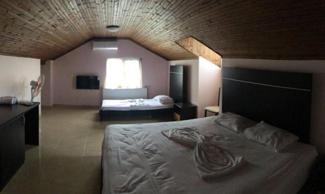 Kukesi Resort Aldo Lini Esterno foto