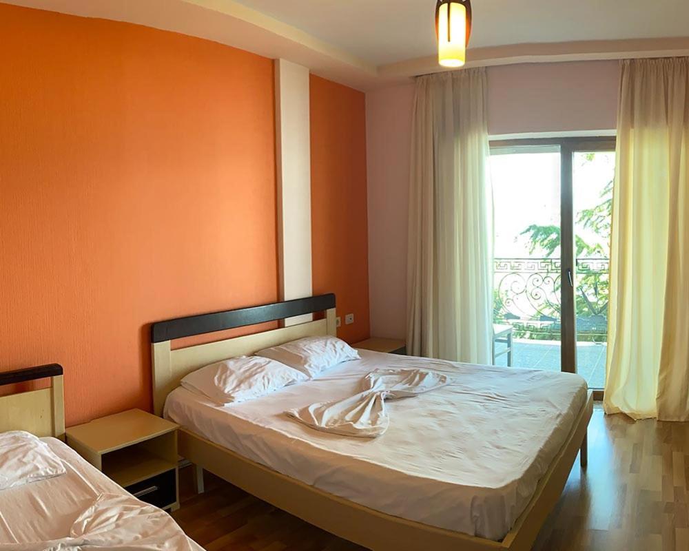 Kukesi Resort Aldo Lini Esterno foto