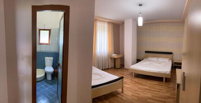 Kukesi Resort Aldo Lini Esterno foto